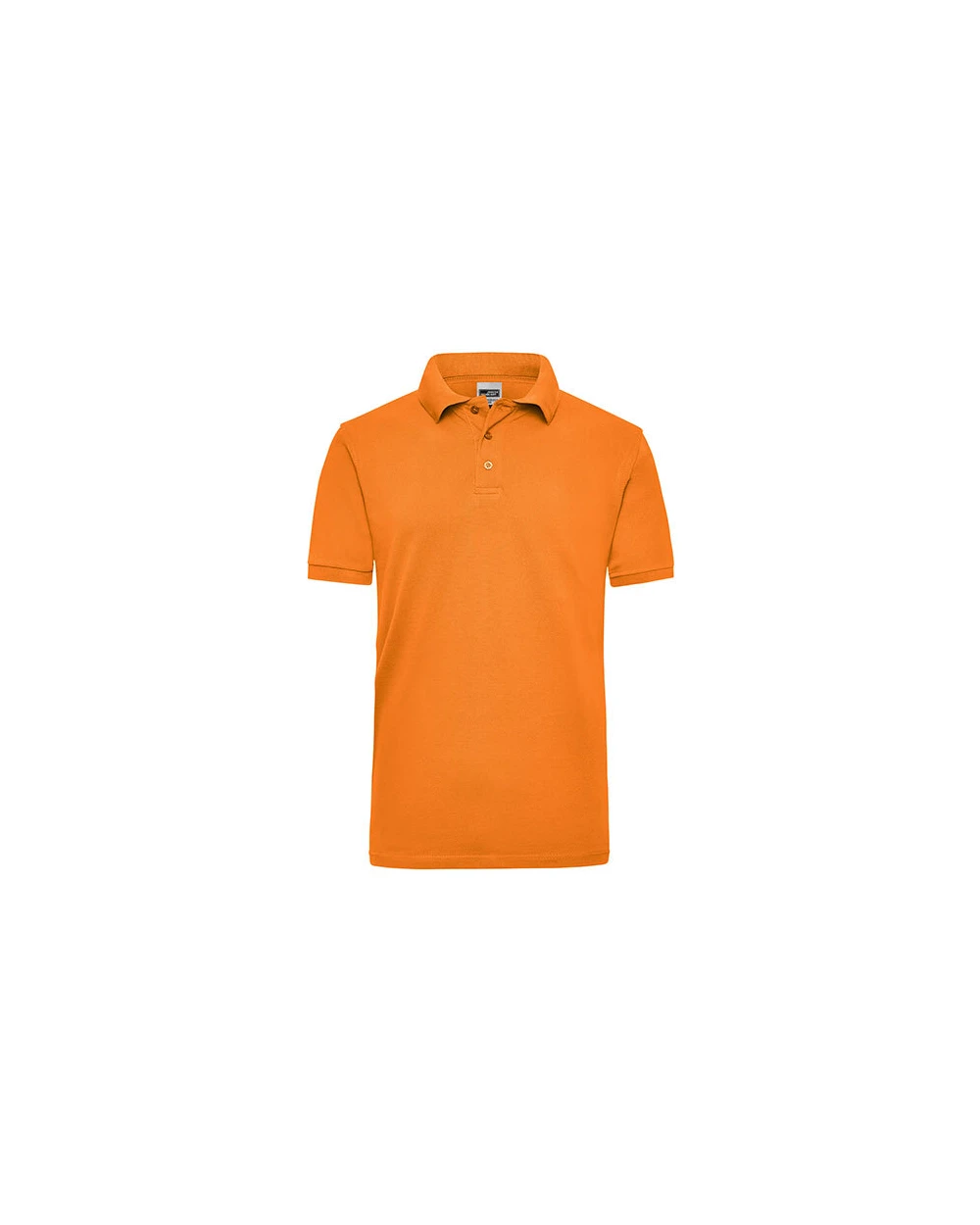 Polo's JAMES & NICHOLSON Workwear Polo Men voor bedrukking &amp; borduring