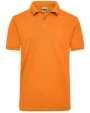 Polo's JAMES & NICHOLSON Workwear Polo Men voor bedrukking &amp; borduring