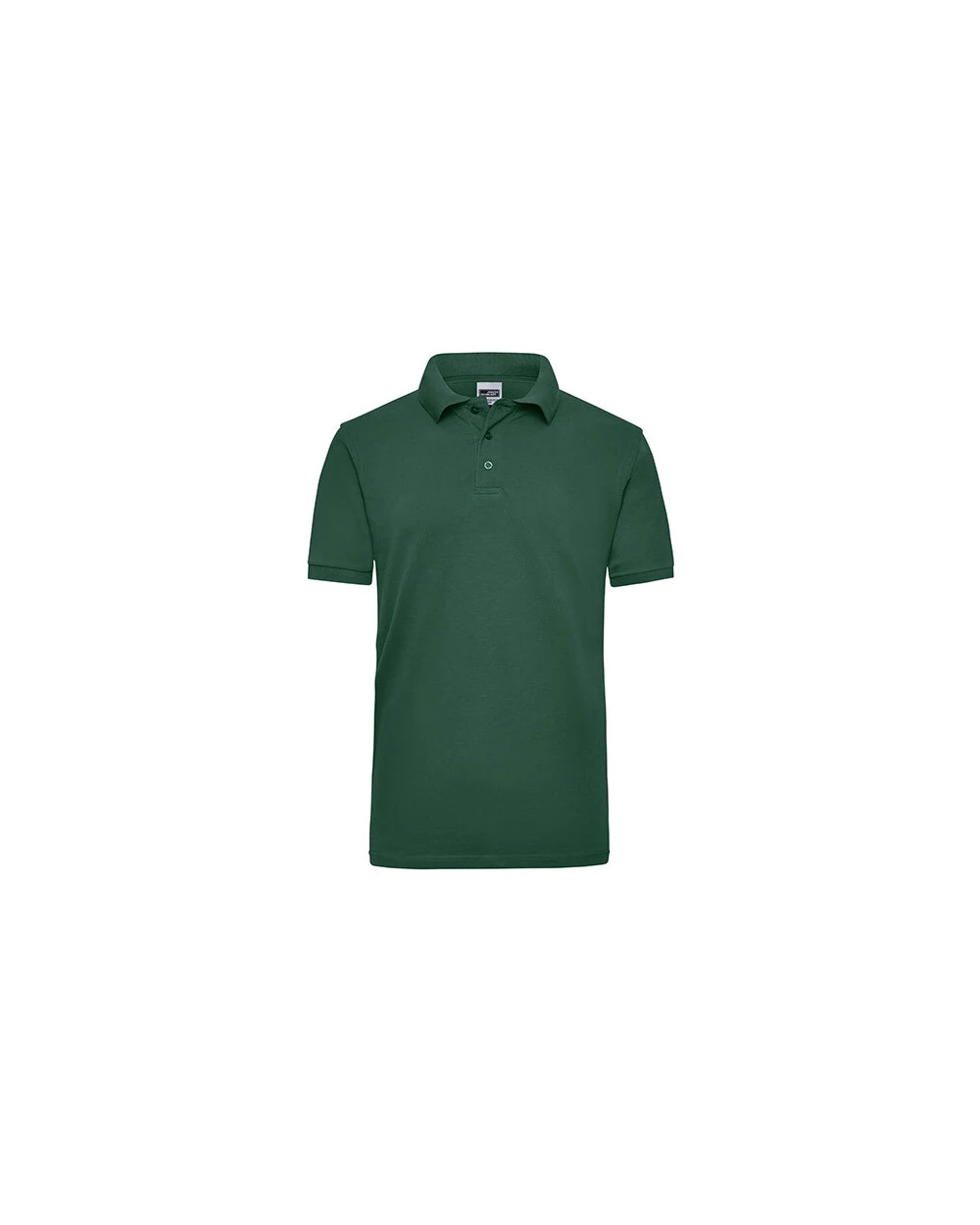 Polo's JAMES & NICHOLSON Workwear Polo Men voor bedrukking &amp; borduring