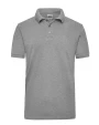 Polo's JAMES & NICHOLSON Workwear Polo Men voor bedrukking &amp; borduring