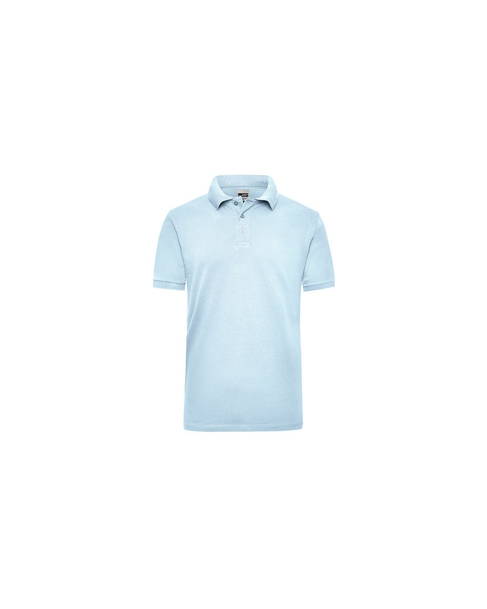 Polo's JAMES & NICHOLSON Workwear Polo Men voor bedrukking &amp; borduring