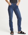 Broeken AWDIS LADIES'S KATY STRAIGHT JEANS voor bedrukking &amp; borduring