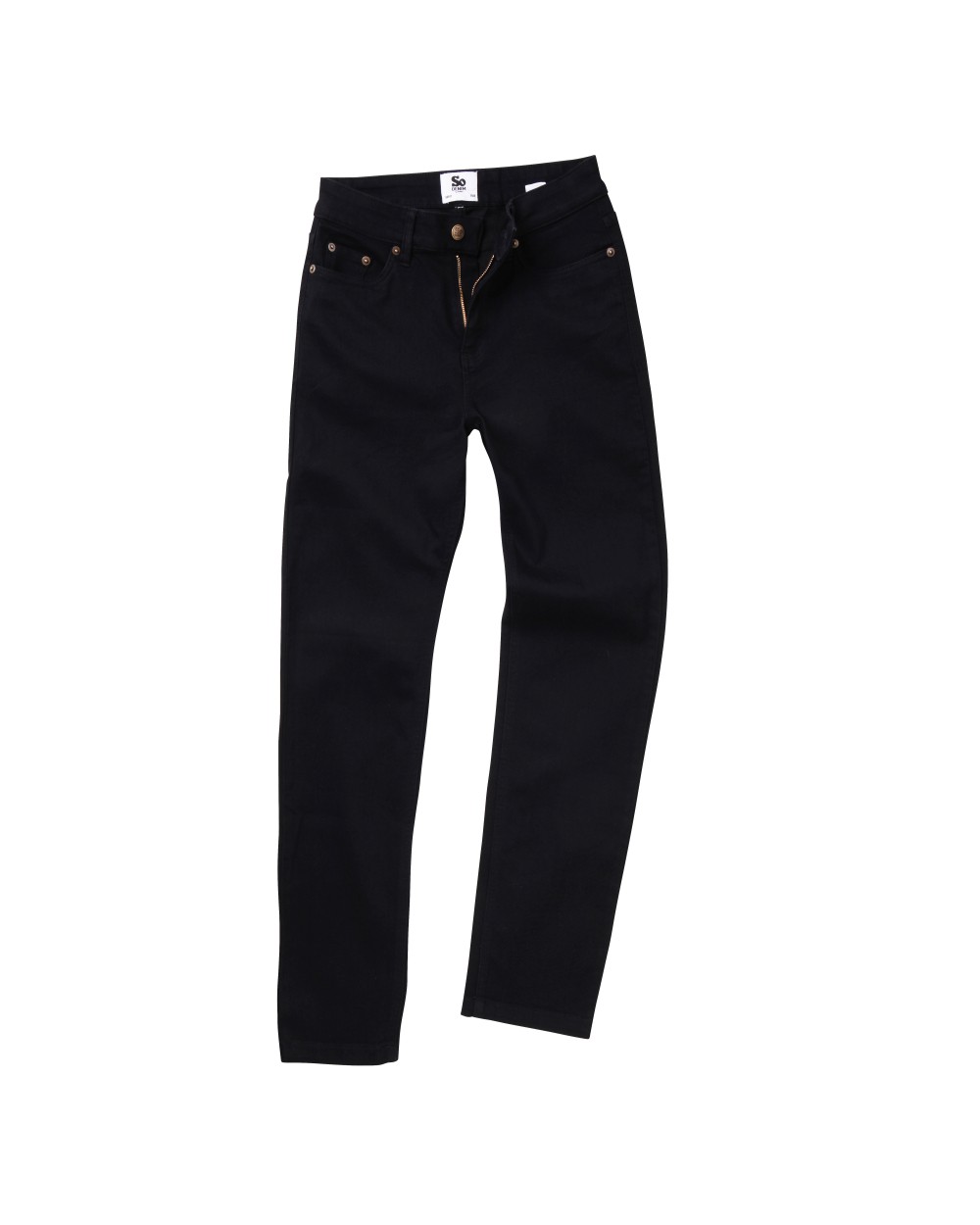 AWDIS LADIES'S KATY STRAIGHT JEANS Hosen personalisierbar