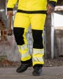 Broeken KORNTEX EOS - Hi-Vis Trousers voor bedrukking &amp; borduring