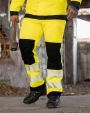 Broeken KORNTEX EOS - Hi-Vis Trousers voor bedrukking &amp; borduring