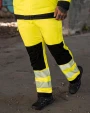 Broeken KORNTEX EOS - Hi-Vis Trousers voor bedrukking &amp; borduring