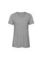 B&C T-shirt Triblend col V Femme /api/colors/62f9a9c3-741f-4ca5-b533-d397940148aa personnalisable