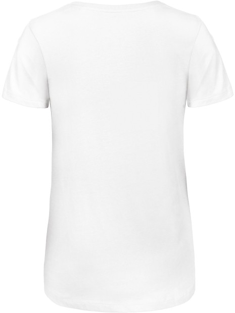 B&C T-shirt Triblend col V Femme /api/colors/7a92cd2d-10d2-40b4-928b-296bb7487506 personnalisable