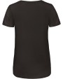 T-Shirts personnalisable B&C T-shirt Triblend col V Femme