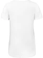 B&C T-shirt Triblend col V Femme /api/colors/7a92cd2d-10d2-40b4-928b-296bb7487506 personnalisable