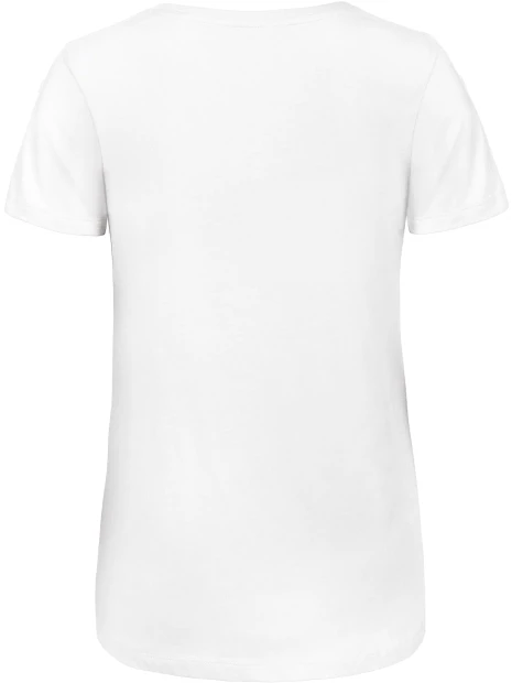 B&C T-shirt Triblend col V Femme /api/colors/7a92cd2d-10d2-40b4-928b-296bb7487506 personnalisable