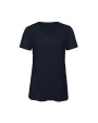 B&C TriBlend V-neck TEE / Woman T-Shirts personalisierbar