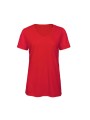 B&C T-shirt Triblend col V Femme /api/colors/c953313a-9c9d-493b-934e-ddcf8fada2ae personnalisable