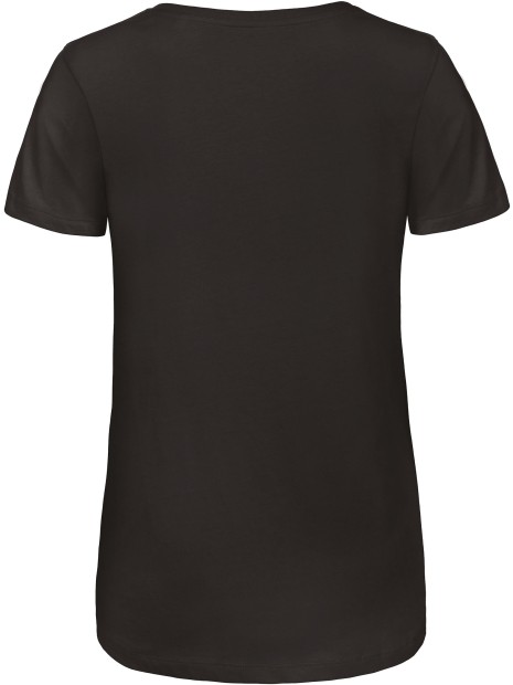 B&C T-shirt Triblend col V Femme /api/colors/b9fdad4a-5e94-45cb-8c03-c08b349b28c3 personnalisable