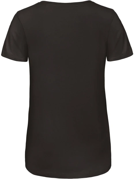 B&C T-shirt Triblend col V Femme /api/colors/b9fdad4a-5e94-45cb-8c03-c08b349b28c3 personnalisable