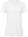 B&C T-shirt Triblend col V Femme /api/colors/7a92cd2d-10d2-40b4-928b-296bb7487506 personnalisable