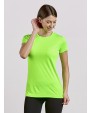 PROMODORO Women´s Performance-T T-Shirts personalisierbar