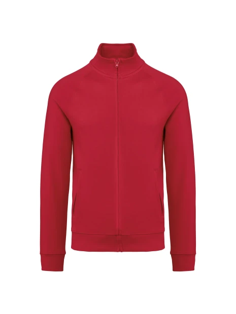 WK. DESIGNED TO WORK Veste molleton coton manches raglan unisexe /api/colors/c953313a-9c9d-493b-934e-ddcf8fada2ae personnalisable