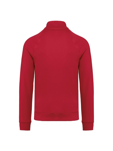 WK. DESIGNED TO WORK Veste molleton coton manches raglan unisexe /api/colors/c953313a-9c9d-493b-934e-ddcf8fada2ae personnalisable