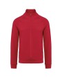 Vestes personnalisable WK. DESIGNED TO WORK Veste molleton coton manches raglan unisexe