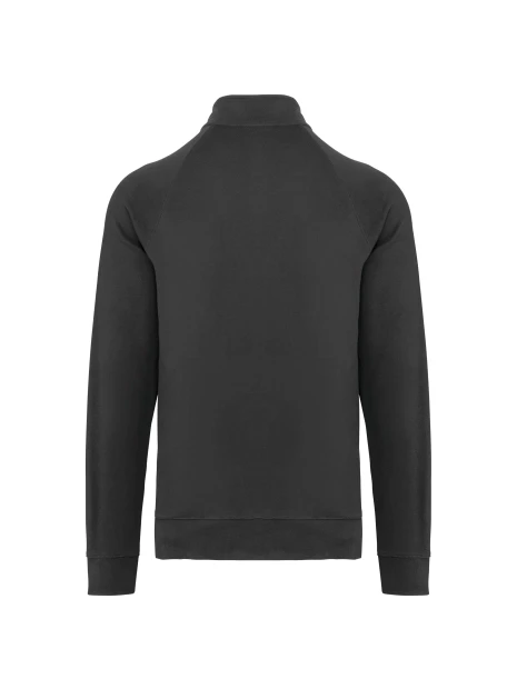 WK. DESIGNED TO WORK Veste molleton coton manches raglan unisexe /api/colors/3664e9be-231a-44a8-bacd-707b001b474c personnalisable