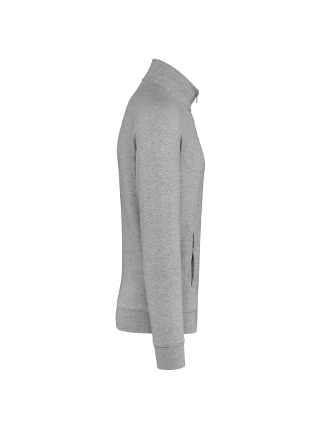 WK. DESIGNED TO WORK Veste molleton coton manches raglan unisexe /api/colors/a37ac46b-201c-43db-9085-8f3a99c04b1c personnalisable