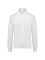 WK. DESIGNED TO WORK Veste molleton coton manches raglan unisexe /api/colors/7a92cd2d-10d2-40b4-928b-296bb7487506 personnalisable