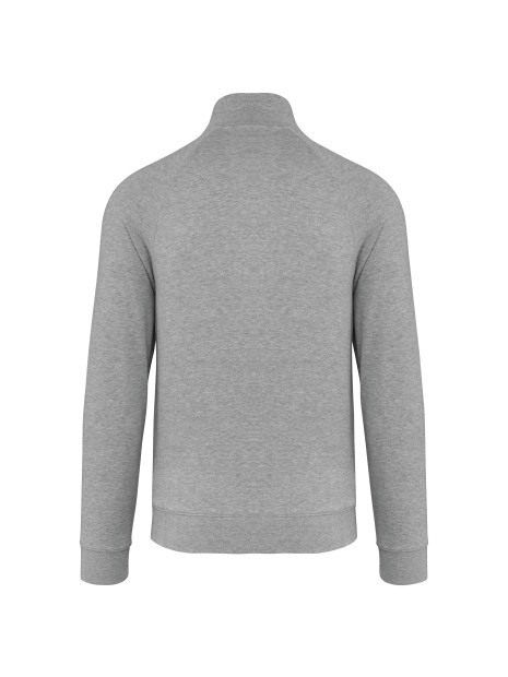 WK. DESIGNED TO WORK Veste molleton coton manches raglan unisexe /api/colors/a37ac46b-201c-43db-9085-8f3a99c04b1c personnalisable