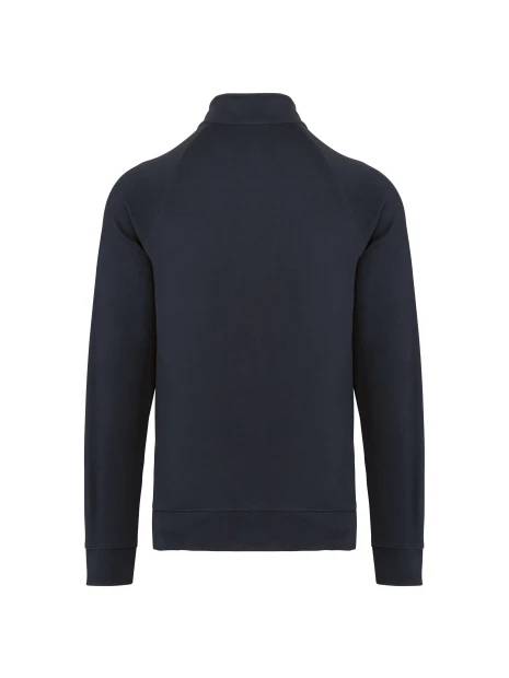 WK. DESIGNED TO WORK Veste molleton coton manches raglan unisexe /api/colors/b68891a9-1d28-4f7a-8deb-775c45027afd personnalisable