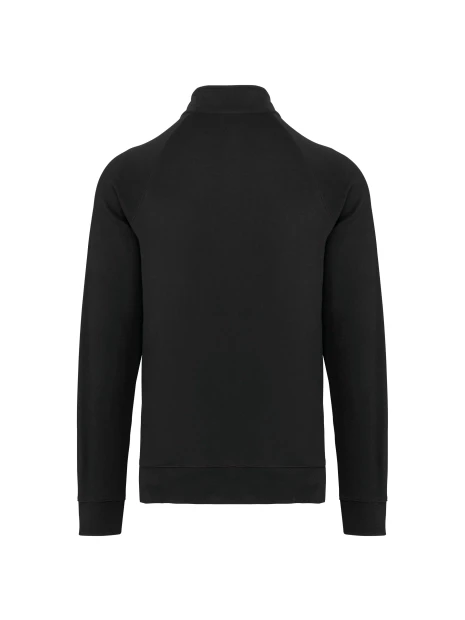 WK. DESIGNED TO WORK Veste molleton coton manches raglan unisexe /api/colors/b9fdad4a-5e94-45cb-8c03-c08b349b28c3 personnalisable