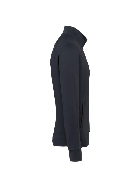 WK. DESIGNED TO WORK Veste molleton coton manches raglan unisexe /api/colors/b68891a9-1d28-4f7a-8deb-775c45027afd personnalisable