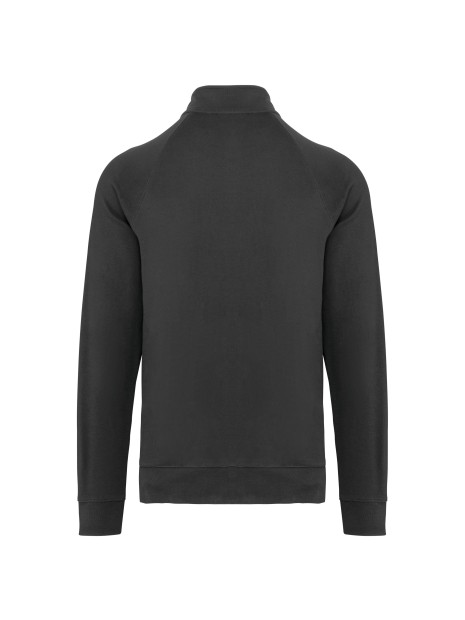 WK. DESIGNED TO WORK Veste molleton coton manches raglan unisexe /api/colors/3664e9be-231a-44a8-bacd-707b001b474c personnalisable