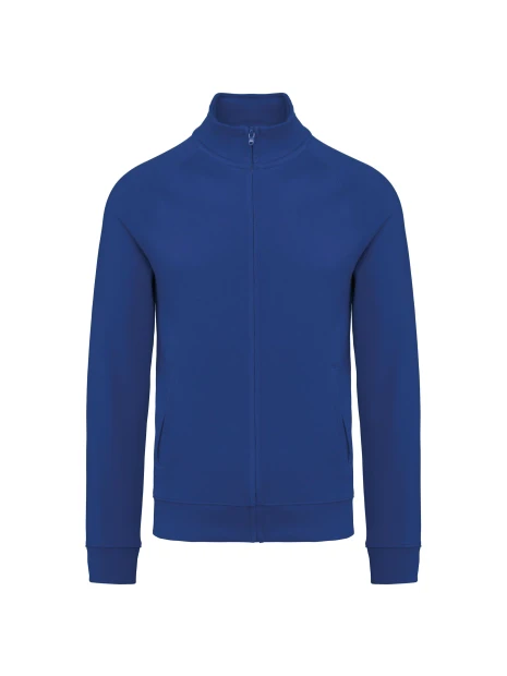 WK. DESIGNED TO WORK Veste molleton coton manches raglan unisexe /api/colors/cdd6ba31-692e-4c2e-b1b4-a3a4a50cf176 personnalisable