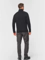 Vestes à personnaliser WK. DESIGNED TO WORK Veste molleton coton manches raglan unisexe 