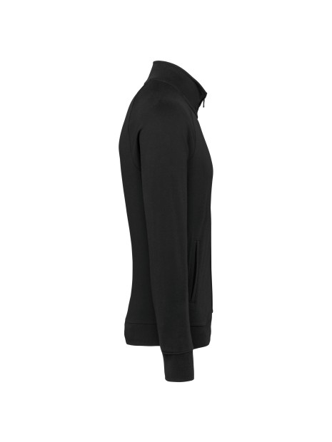 WK. DESIGNED TO WORK Veste molleton coton manches raglan unisexe /api/colors/b9fdad4a-5e94-45cb-8c03-c08b349b28c3 personnalisable