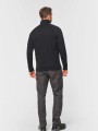 Vestes à personnaliser WK. DESIGNED TO WORK Veste molleton coton manches raglan unisexe 