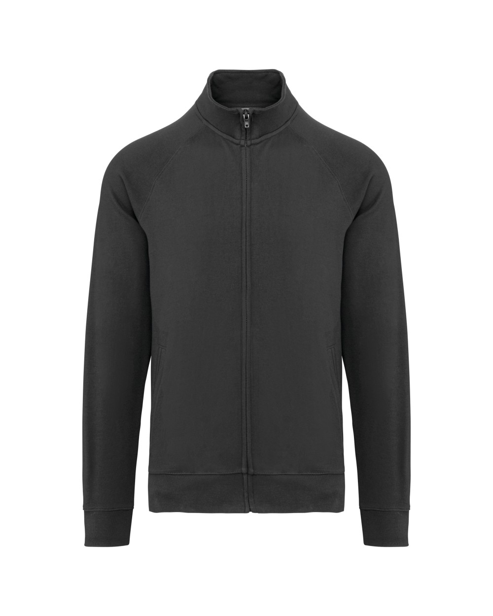 WK. DESIGNED TO WORK Unisex Jacke aus Baumwolle mit Raglanärmeln Jacken personalisierbar