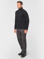 Vestes à personnaliser WK. DESIGNED TO WORK Veste molleton coton manches raglan unisexe 