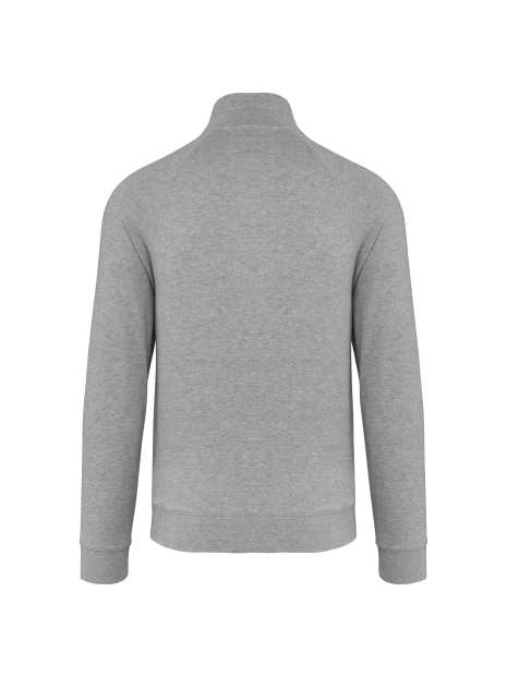 WK. DESIGNED TO WORK Veste molleton coton manches raglan unisexe /api/colors/a37ac46b-201c-43db-9085-8f3a99c04b1c personnalisable