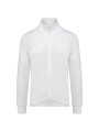 WK. DESIGNED TO WORK Veste molleton coton manches raglan unisexe /api/colors/7a92cd2d-10d2-40b4-928b-296bb7487506 personnalisable
