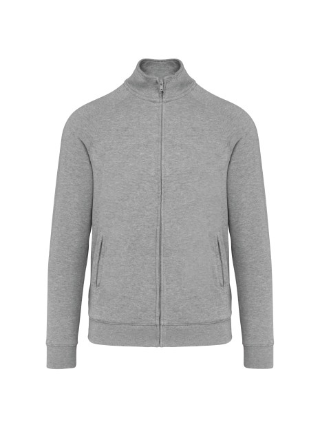 WK. DESIGNED TO WORK Veste molleton coton manches raglan unisexe /api/colors/a37ac46b-201c-43db-9085-8f3a99c04b1c personnalisable