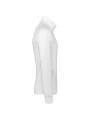 WK. DESIGNED TO WORK Veste molleton coton manches raglan unisexe /api/colors/7a92cd2d-10d2-40b4-928b-296bb7487506 personnalisable