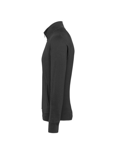 WK. DESIGNED TO WORK Veste molleton coton manches raglan unisexe /api/colors/3664e9be-231a-44a8-bacd-707b001b474c personnalisable