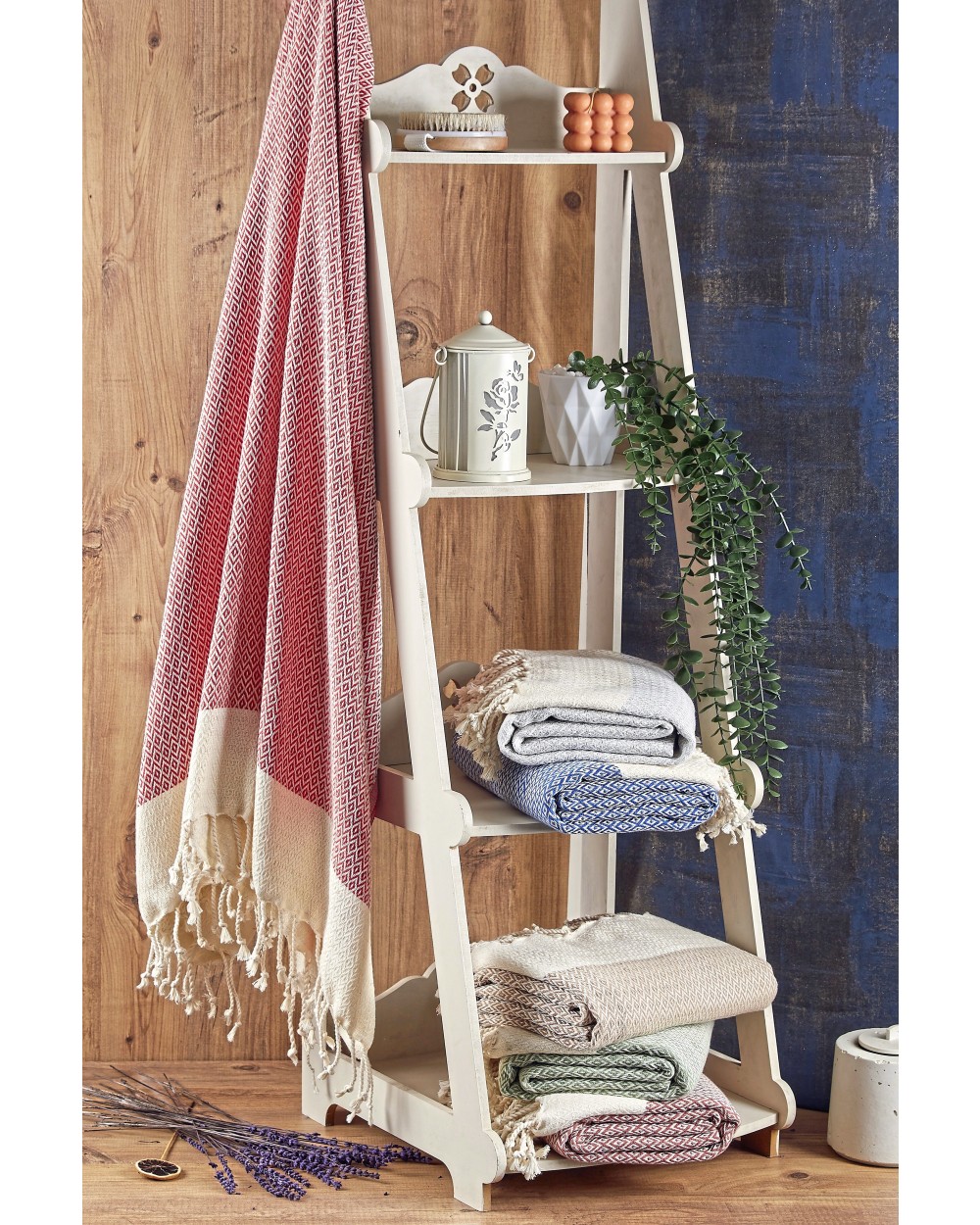 Produits éponges personnalisable A&R Hamamzz Towel Kemer