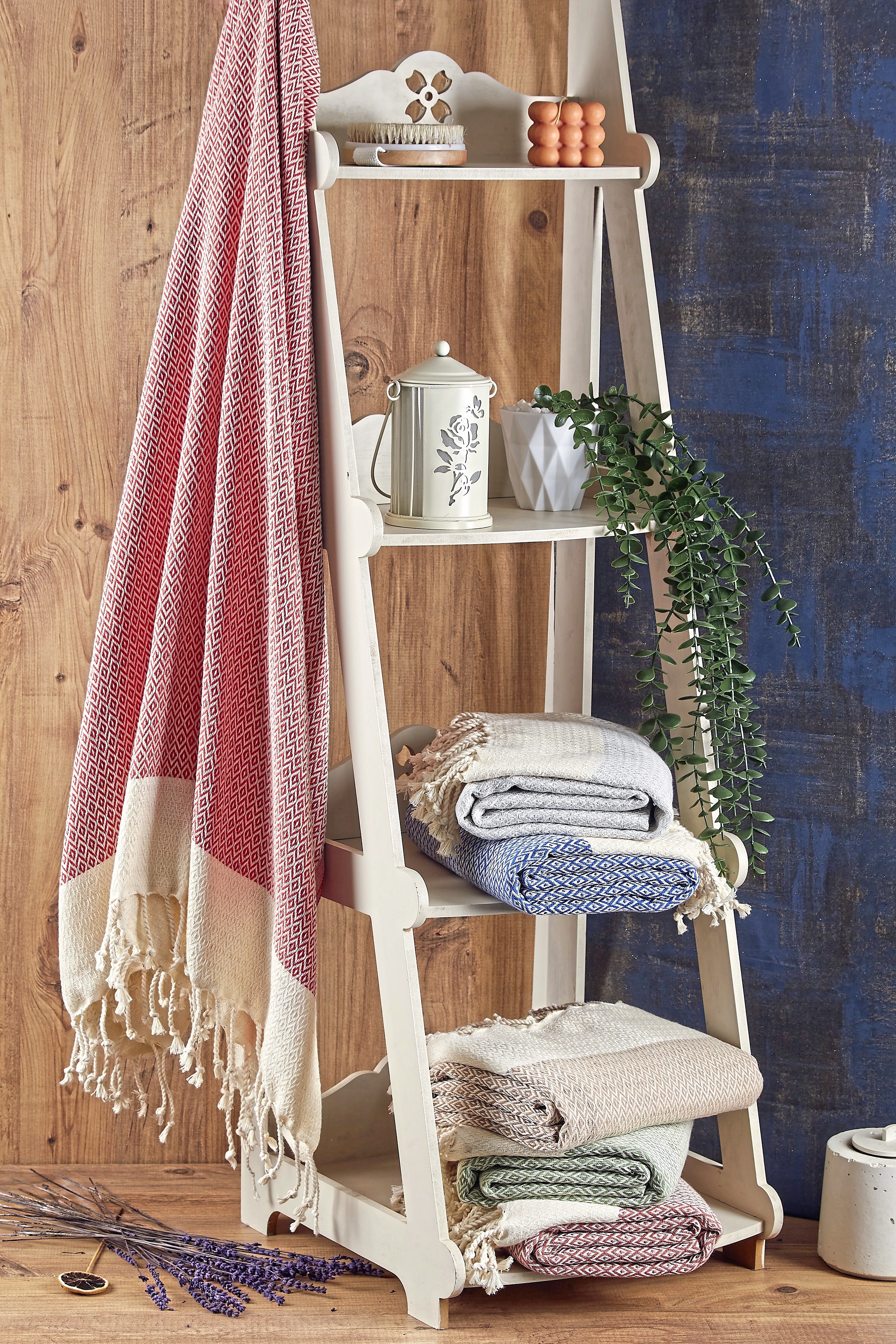 Produits éponges personnalisable A&R Hamamzz Towel Kemer
