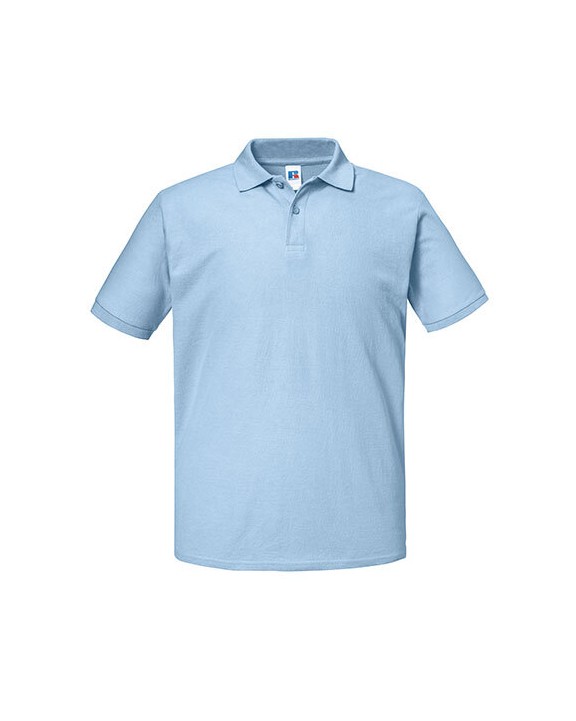 Polo's RUSSELL Authentic Eco Polo voor bedrukking &amp; borduring
