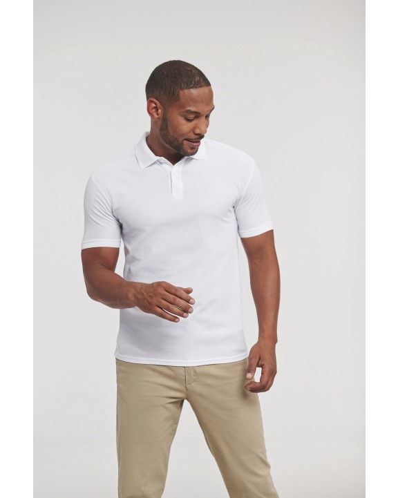 Polo's RUSSELL Authentic Eco Polo voor bedrukking &amp; borduring
