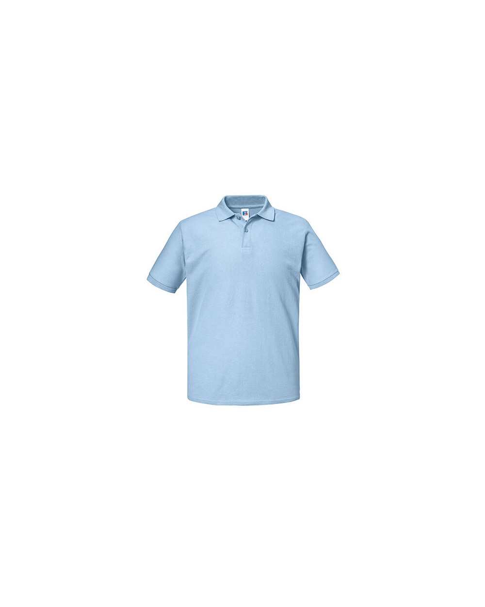 RUSSELL Authentic Eco Polo Poloshirts personalisierbar