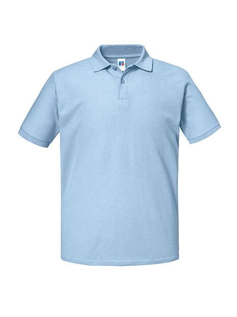 RUSSELL Authentic Eco Polo /api/colors/452cafb0-68f8-43e6-bd64-6f845062adc4 personnalisable