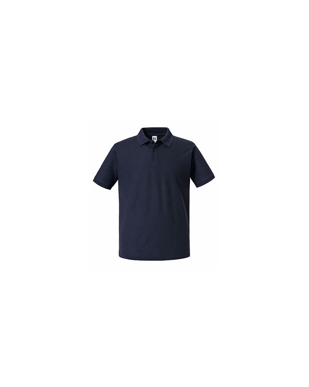 Polo's RUSSELL Authentic Eco Polo voor bedrukking &amp; borduring
